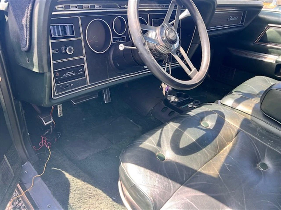 1973 Ford Thunderbird 6th Gen - Image 7 of 14