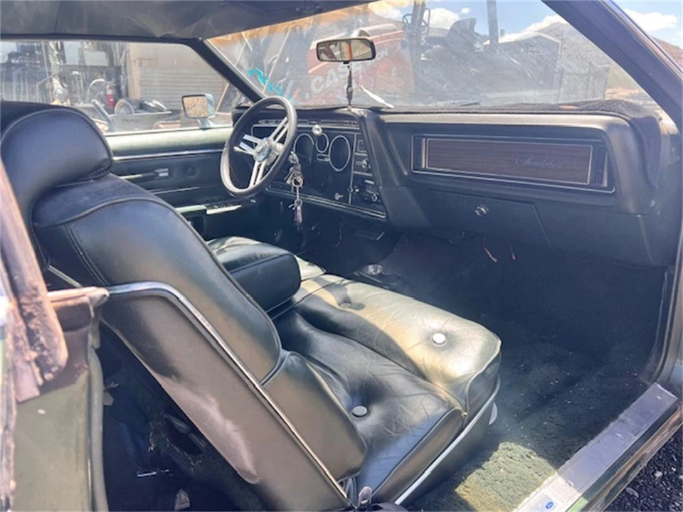 1973 Ford Thunderbird 6th Gen - Image 9 of 14