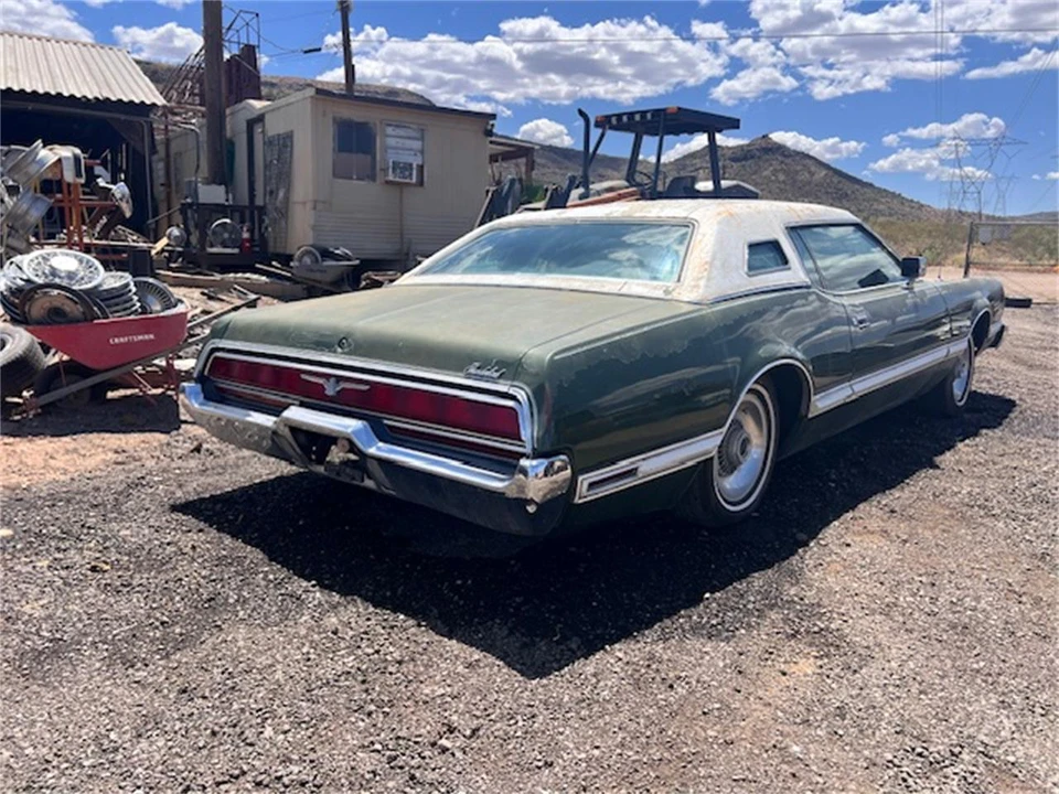 1973 Ford Thunderbird 6th Gen - Image 3 of 14