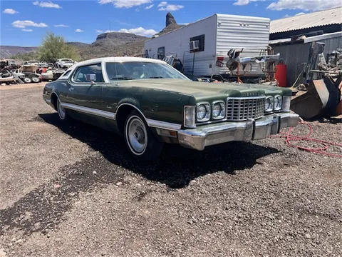 1973 Ford Thunderbird