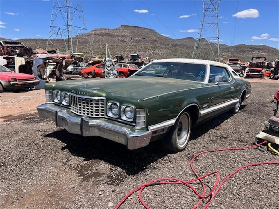 1973 Ford Thunderbird 6th Gen - Image 2 of 14