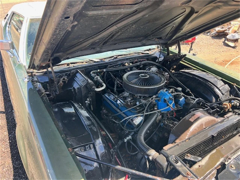 1973 Ford Thunderbird 6th Gen - Image 13 of 14