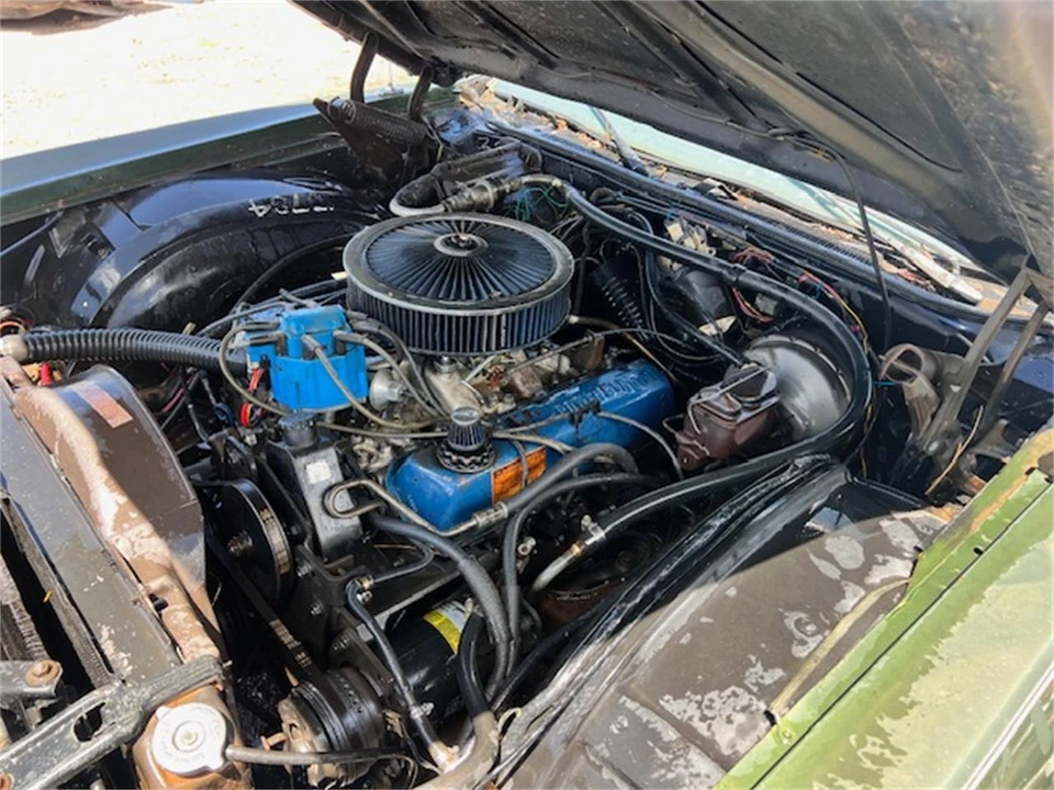 1973 Ford Thunderbird 6th Gen - Image 14 of 14