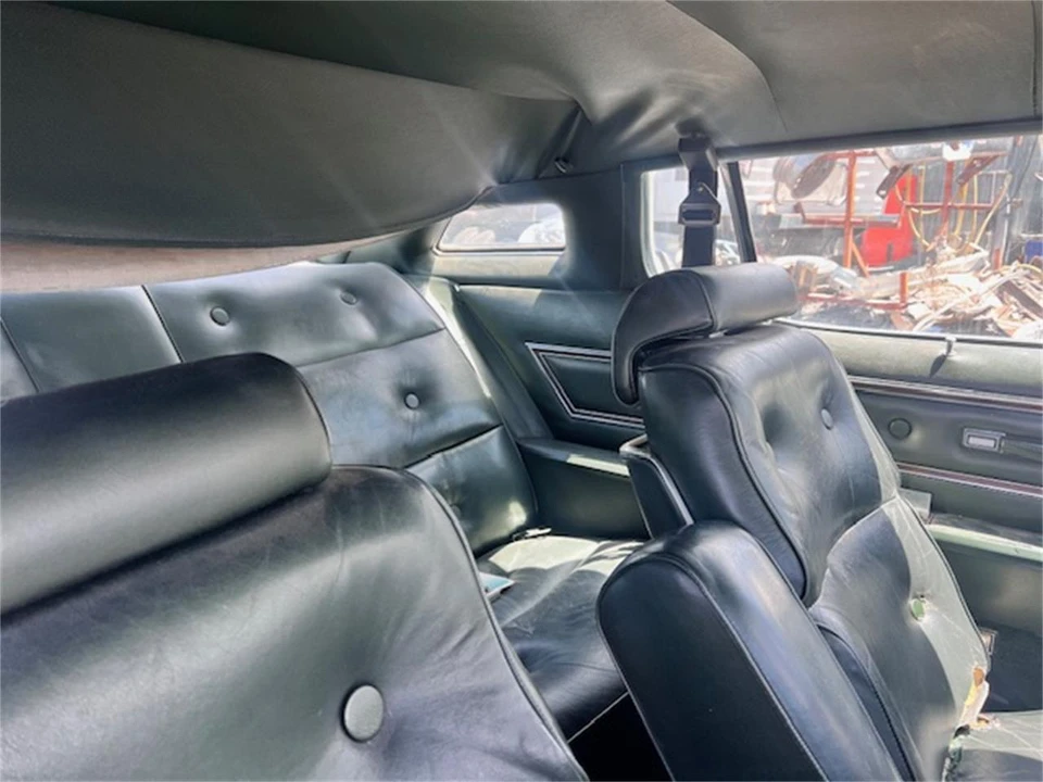 1973 Ford Thunderbird 6th Gen - Image 11 of 14