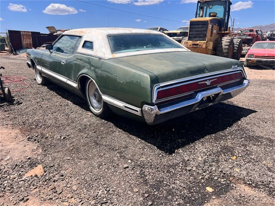 1973 Ford Thunderbird 6th Gen - Image 4 of 14