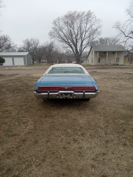 1973 Ford Thunderbird 6th Gen - Image 10 of 15