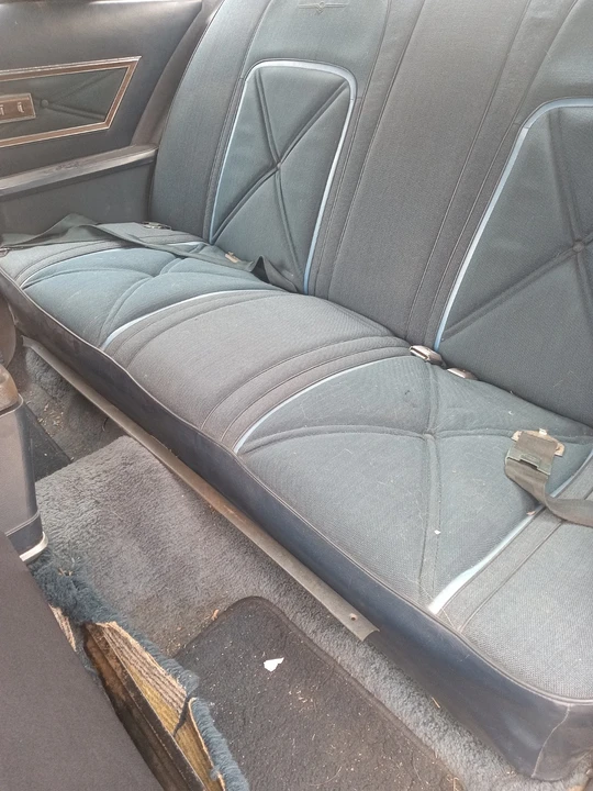 1973 Ford Thunderbird 6th Gen - Image 15 of 15
