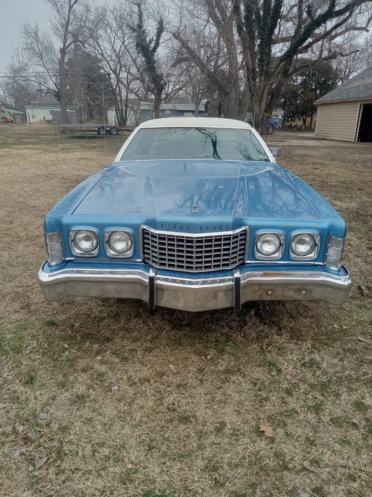 1973 Ford Thunderbird 6th Gen - Image 12 of 15