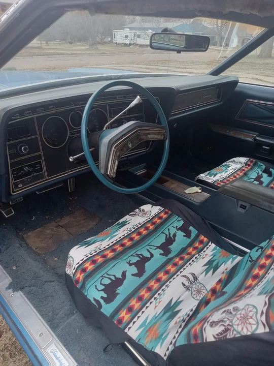 1973 Ford Thunderbird 6th Gen - Image 14 of 15