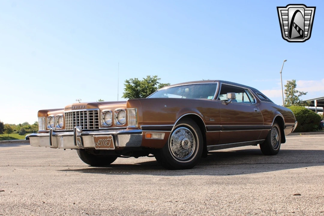 1973 Ford Thunderbird 5th Gen - Image 4 of 12