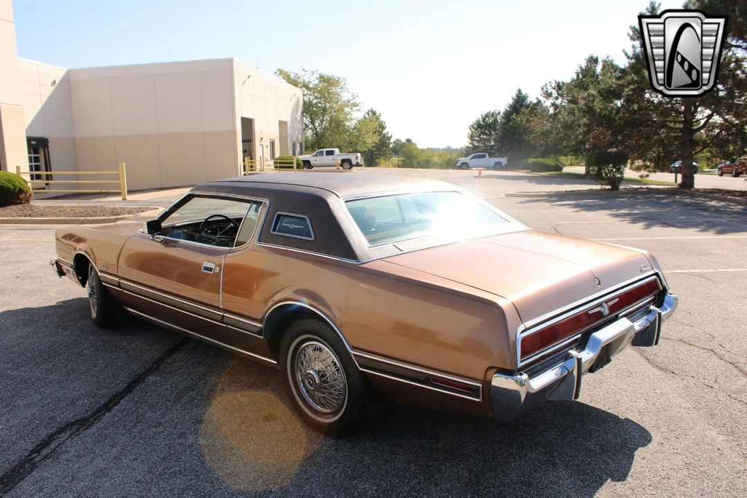 1973 Ford Thunderbird 5th Gen - Image 7 of 12