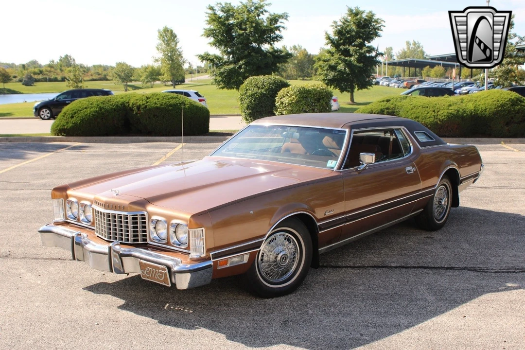 1973 Ford Thunderbird 5th Gen - Image 3 of 12