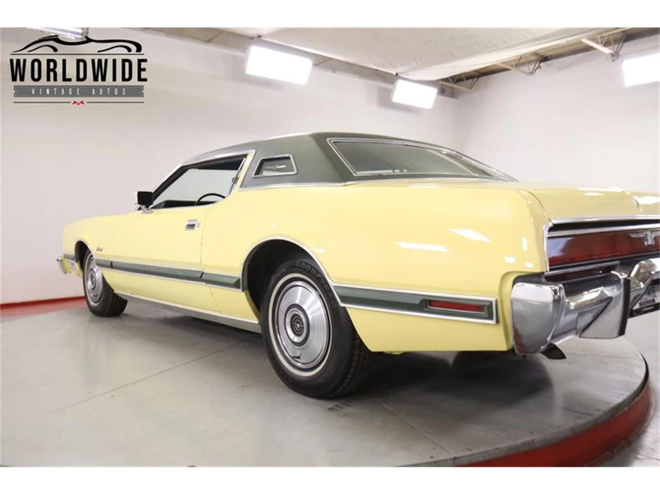 1973 Ford Thunderbird 6th Gen - Image 19 of 31