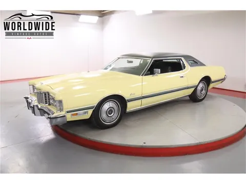 1973 Ford Thunderbird