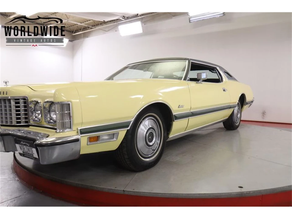 1973 Ford Thunderbird 6th Gen - Image 13 of 31