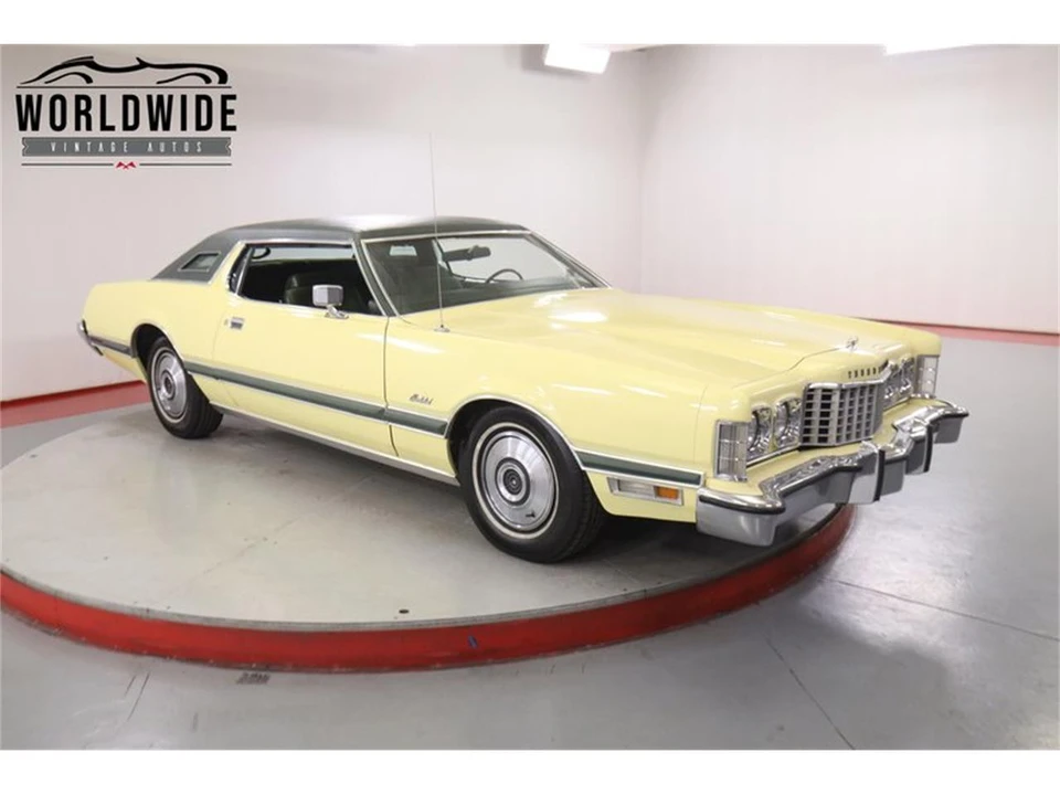 1973 Ford Thunderbird 6th Gen - Image 2 of 31