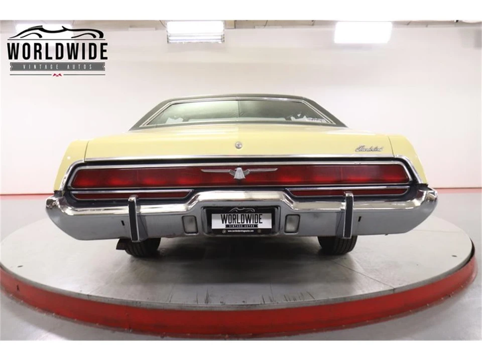1973 Ford Thunderbird 6th Gen - Image 17 of 31