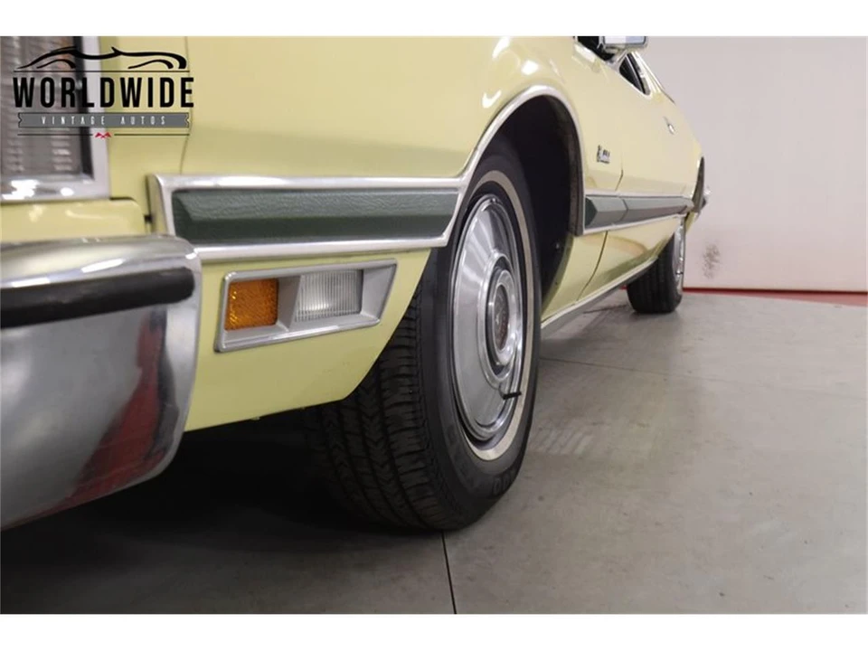 1973 Ford Thunderbird 6th Gen - Image 11 of 31