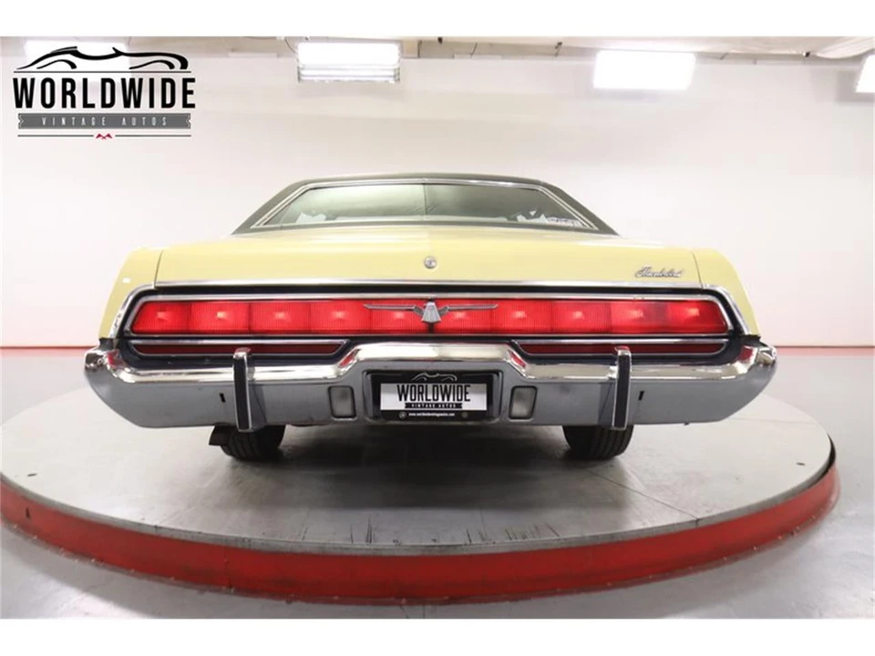 1973 Ford Thunderbird 6th Gen - Image 18 of 31
