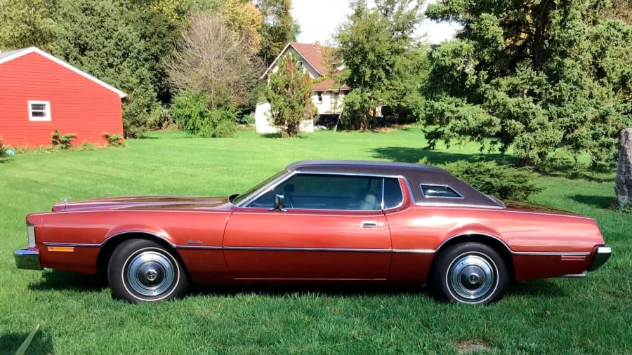 1973 Ford Thunderbird 6th Gen - Image 2 of 26