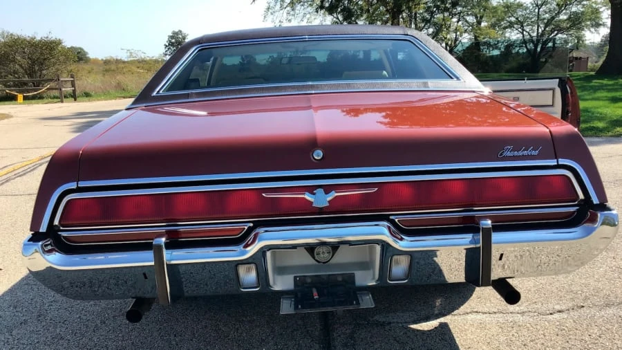 1973 Ford Thunderbird 6th Gen - Image 3 of 26