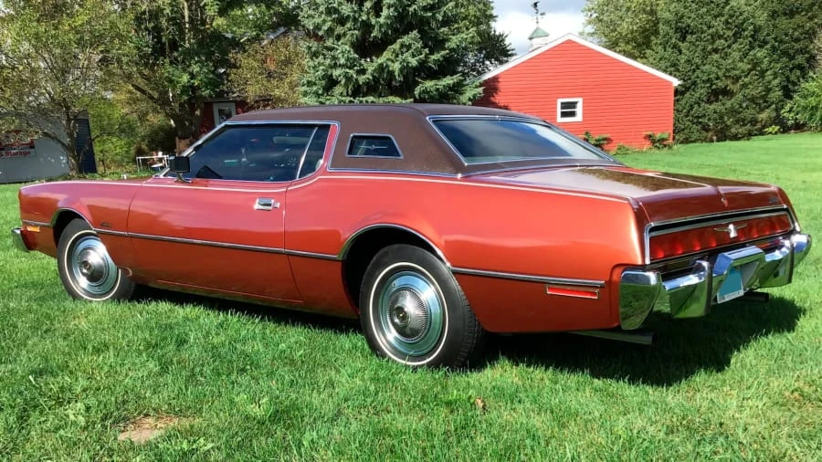 1973 Ford Thunderbird 6th Gen - Image 4 of 26