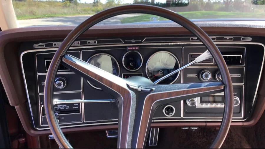 1973 Ford Thunderbird 6th Gen - Image 5 of 26