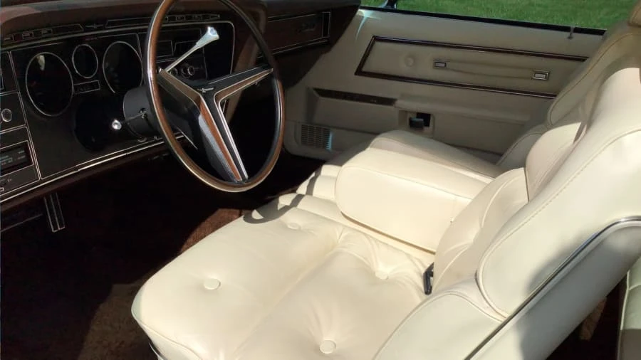 1973 Ford Thunderbird 6th Gen - Image 6 of 26
