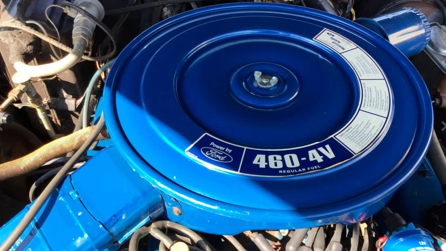 1973 Ford Thunderbird 6th Gen - Image 11 of 26
