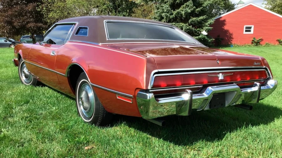 1973 Ford Thunderbird 6th Gen - Image 24 of 26