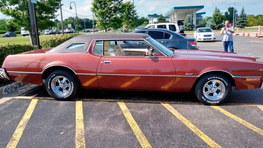 1973 Ford Thunderbird 6th Gen - Image 25 of 26