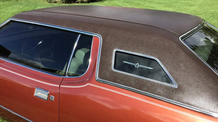 1973 Ford Thunderbird 6th Gen - Image 15 of 26