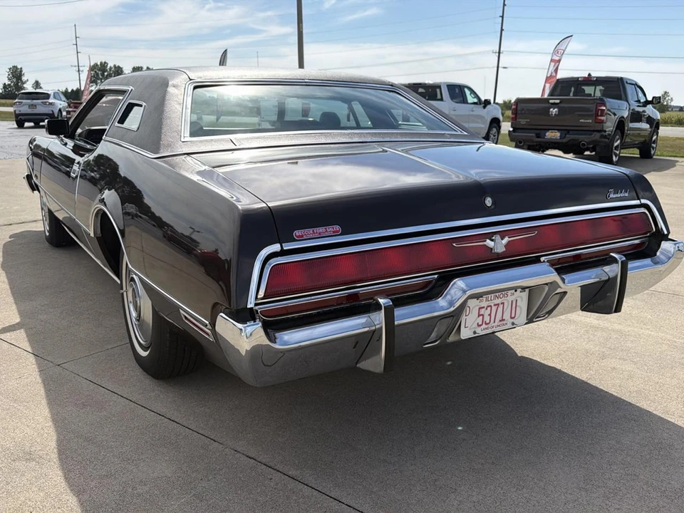 1973 Ford Thunderbird 6th Gen - Image 28 of 31