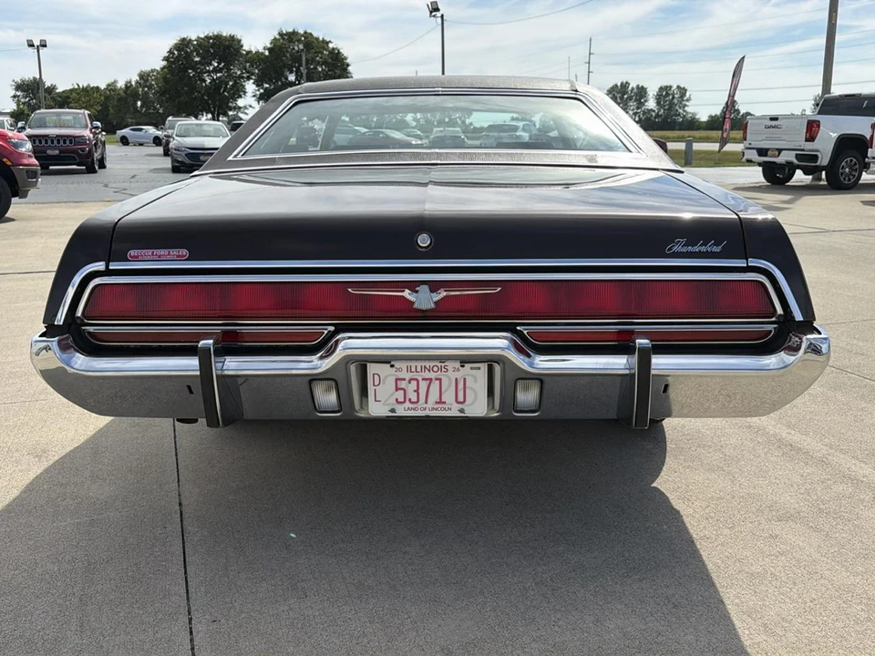 1973 Ford Thunderbird 6th Gen - Image 25 of 31
