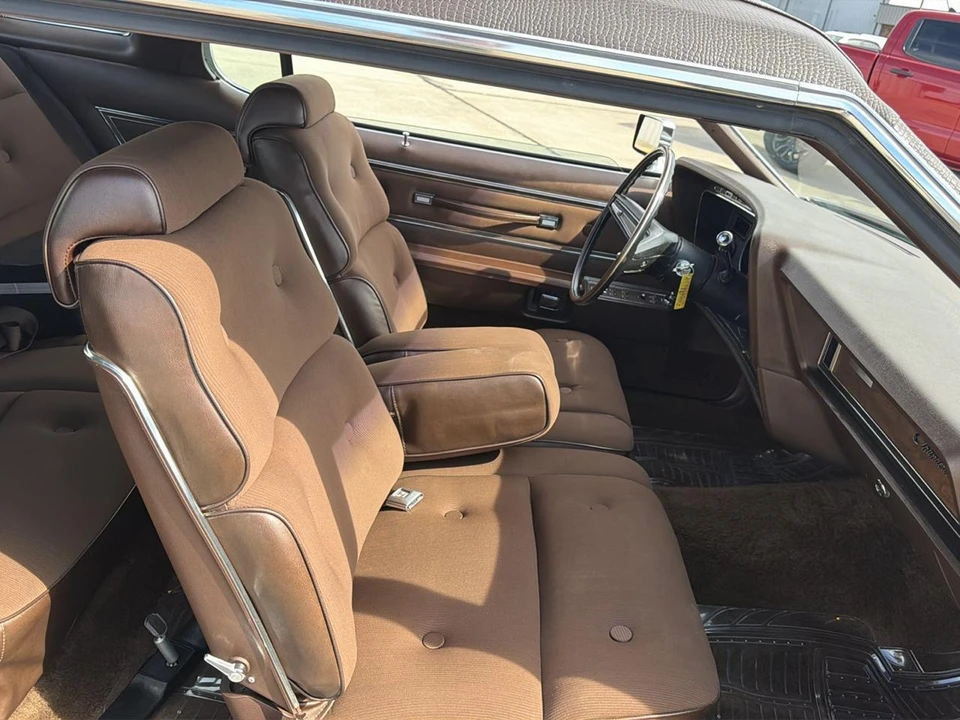 1973 Ford Thunderbird 6th Gen - Image 13 of 31