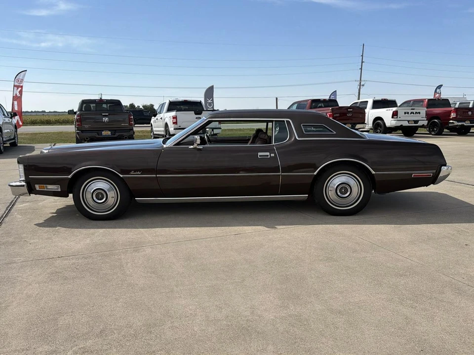 1973 Ford Thunderbird 6th Gen - Image 31 of 31