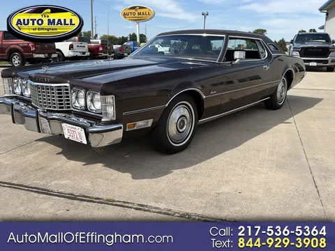 1973 Ford Thunderbird
