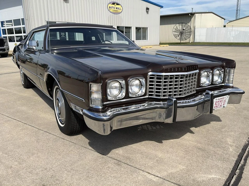 1973 Ford Thunderbird 6th Gen - Image 7 of 31
