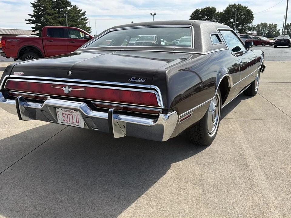 1973 Ford Thunderbird 6th Gen - Image 23 of 31