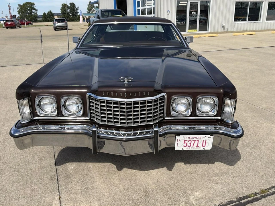 1973 Ford Thunderbird 6th Gen - Image 5 of 31