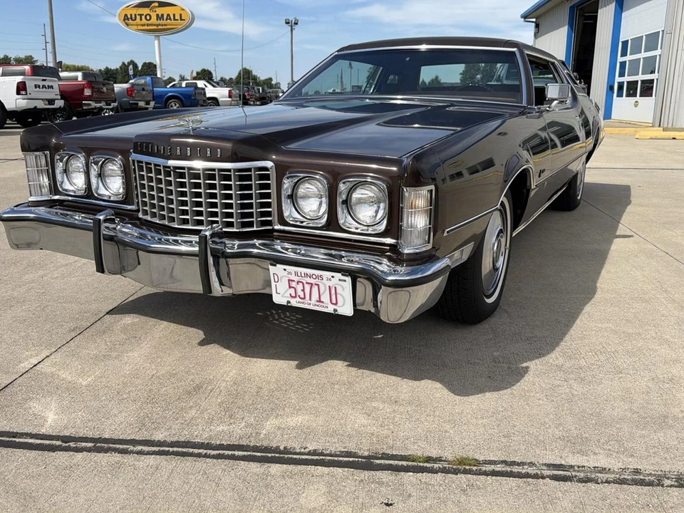 1973 Ford Thunderbird 6th Gen - Image 2 of 31