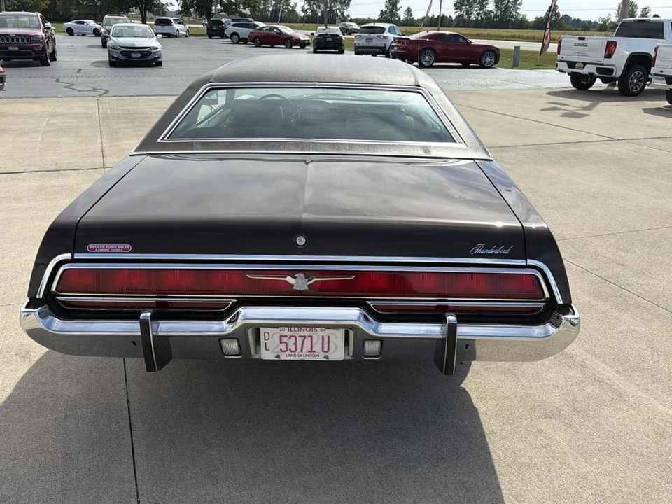 1973 Ford Thunderbird 6th Gen - Image 26 of 31