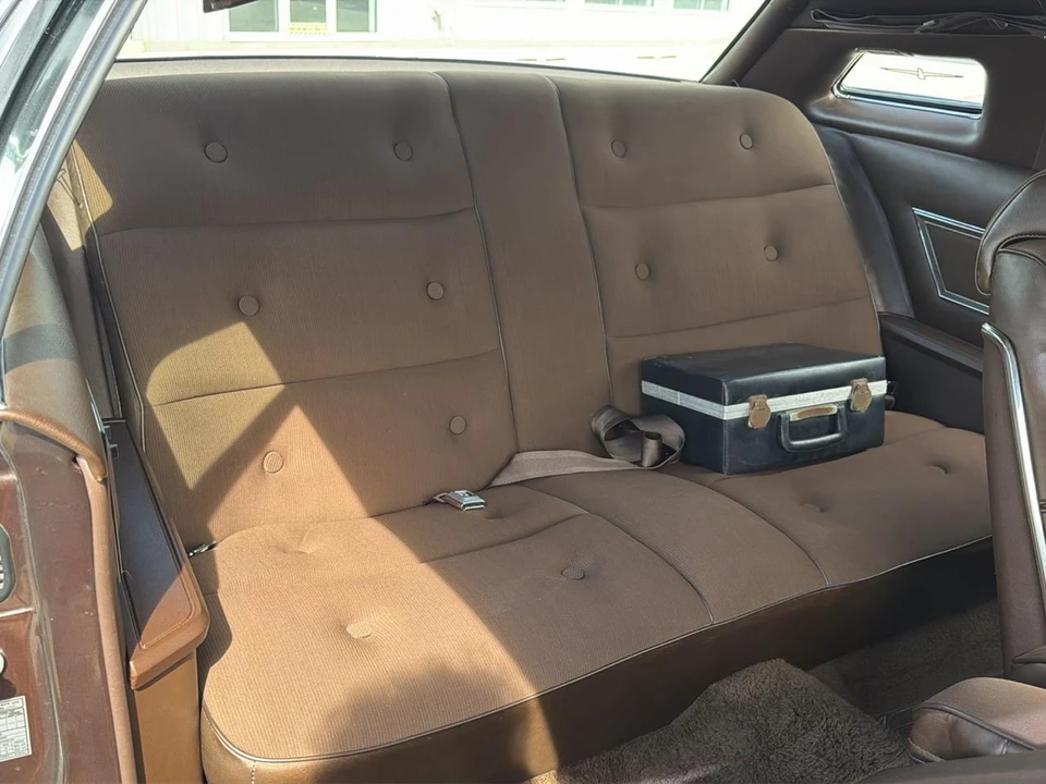 1973 Ford Thunderbird 6th Gen - Image 17 of 31