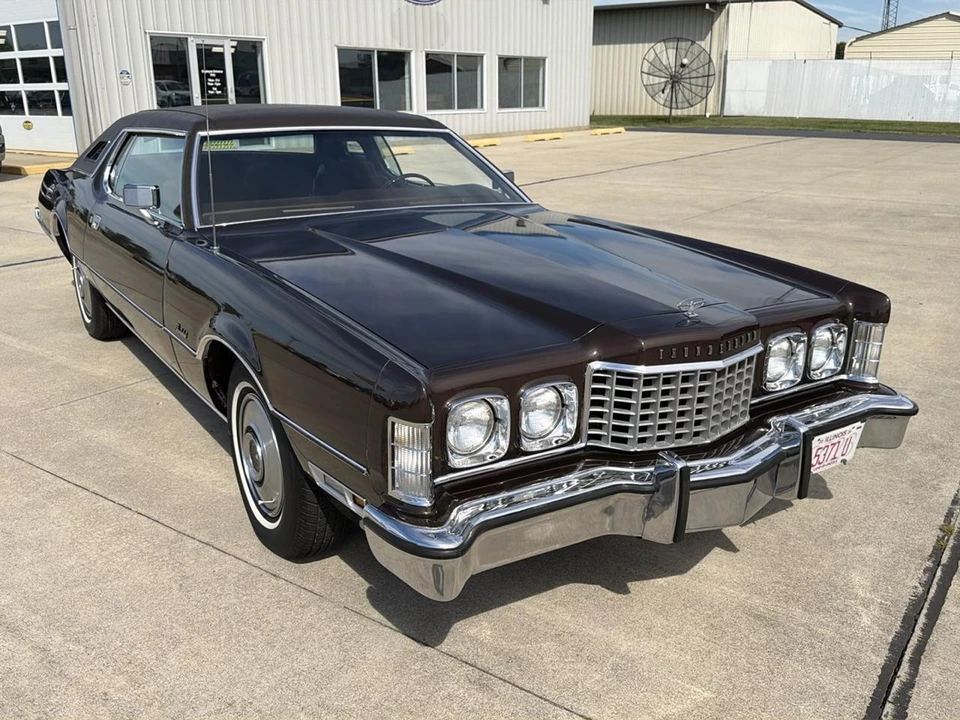 1973 Ford Thunderbird 6th Gen - Image 6 of 31