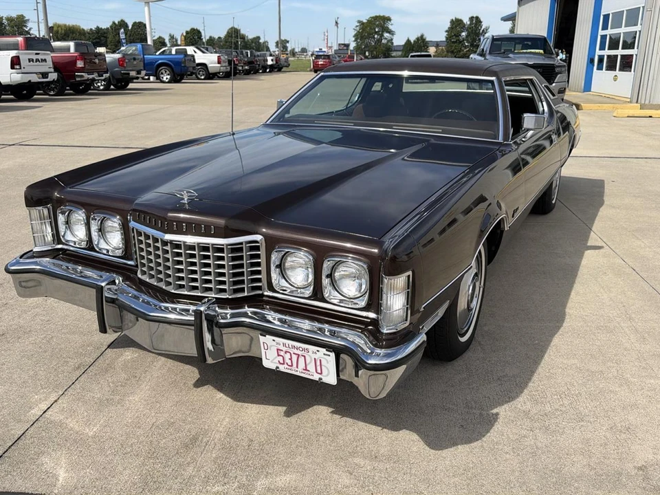 1973 Ford Thunderbird 6th Gen - Image 3 of 31