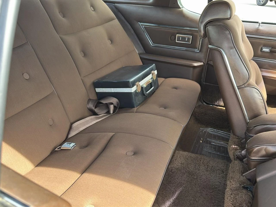 1973 Ford Thunderbird 6th Gen - Image 18 of 31