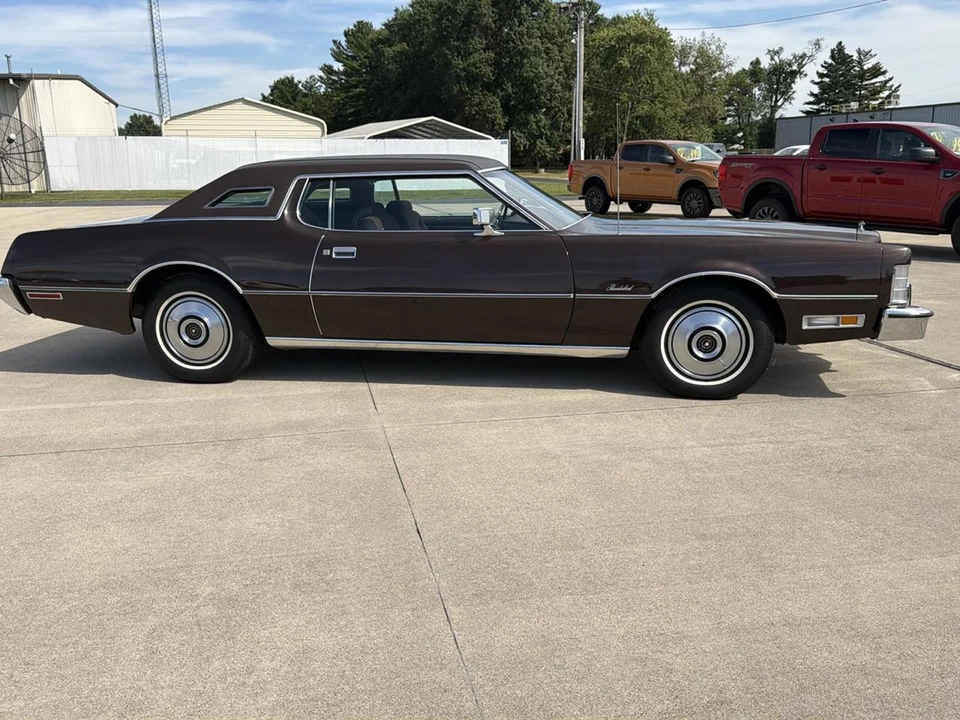 1973 Ford Thunderbird 6th Gen - Image 9 of 31
