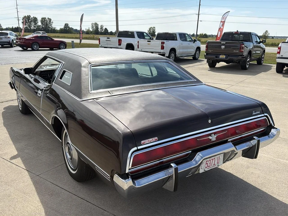 1973 Ford Thunderbird 6th Gen - Image 27 of 31