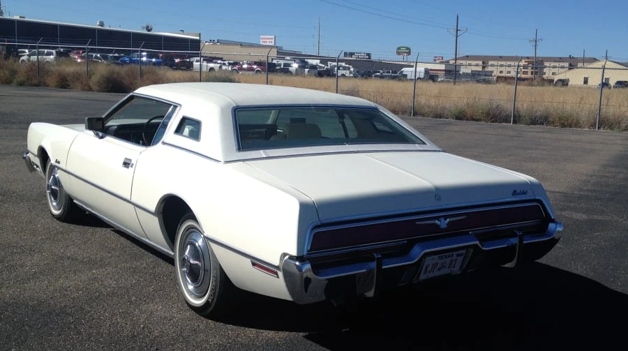 1973 Ford Thunderbird 6th Gen - Image 2 of 6