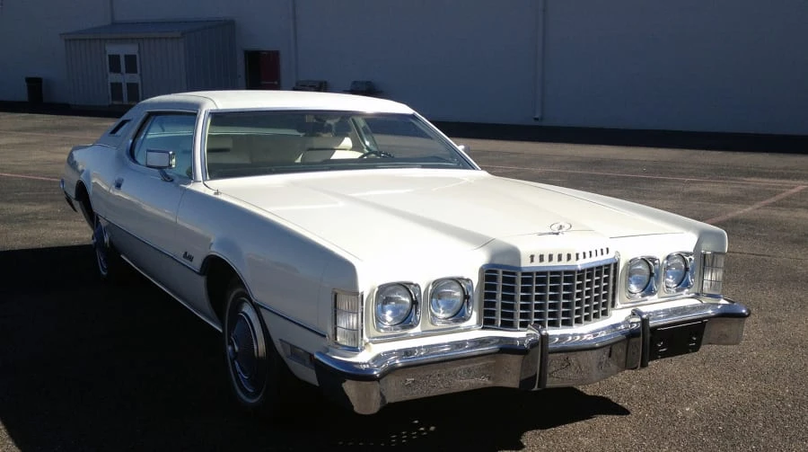 1973 Ford Thunderbird 6th Gen - Image 3 of 6